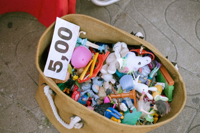 捨て活でメルカリ(フリマアプリ)を使うメリット