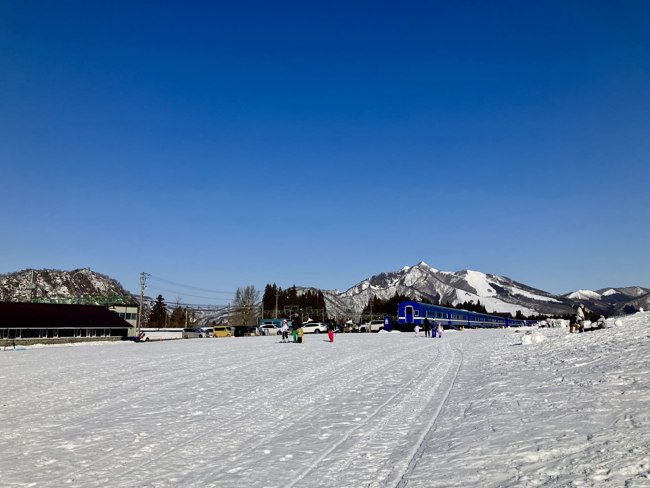 湯沢中里スノーリゾート