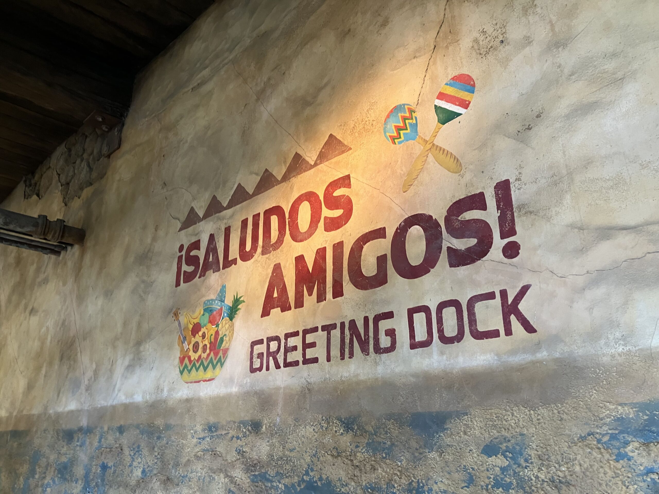 ダッフィーと写真を撮れて嬉しかった