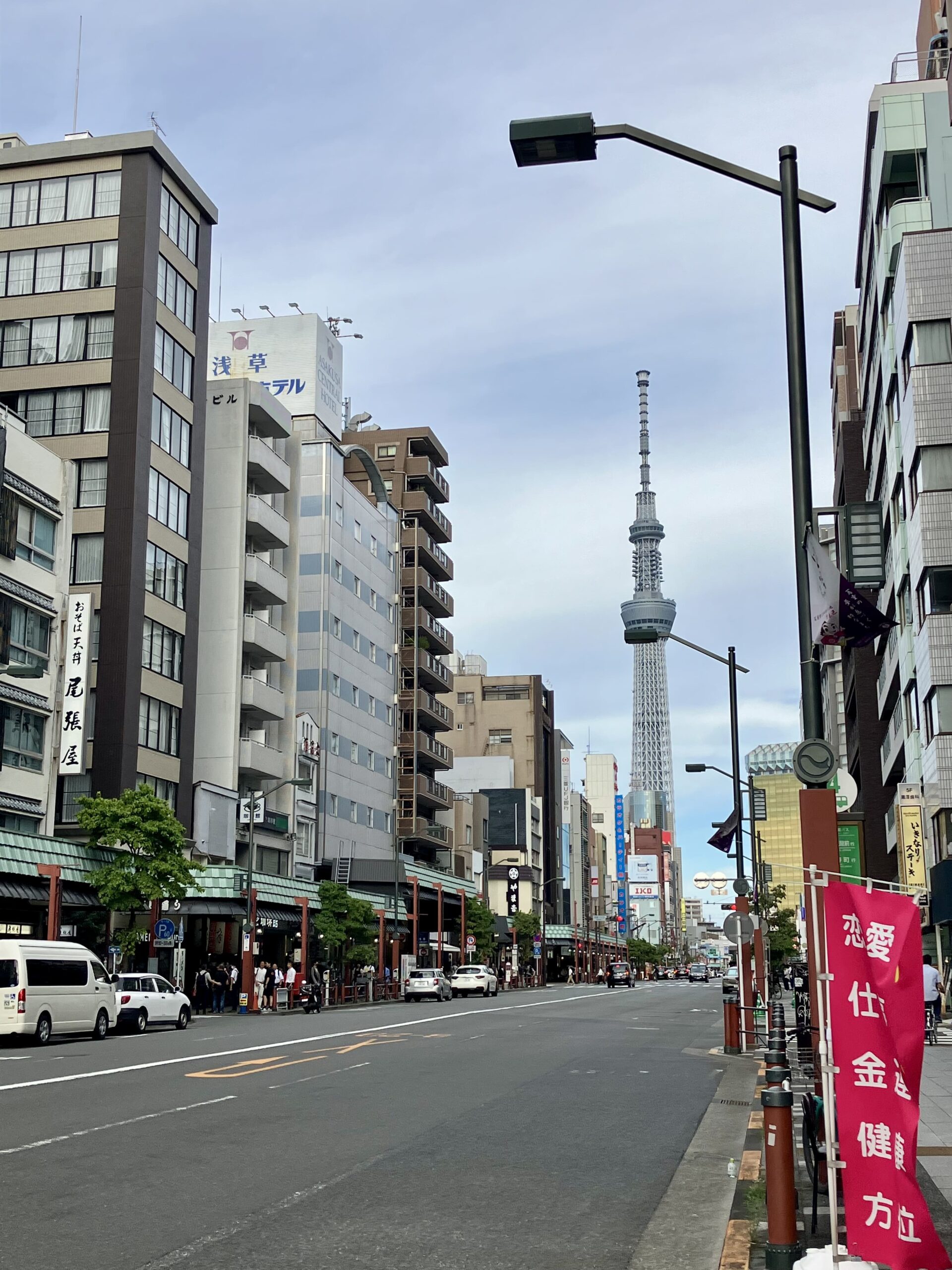 東京スカイツリー