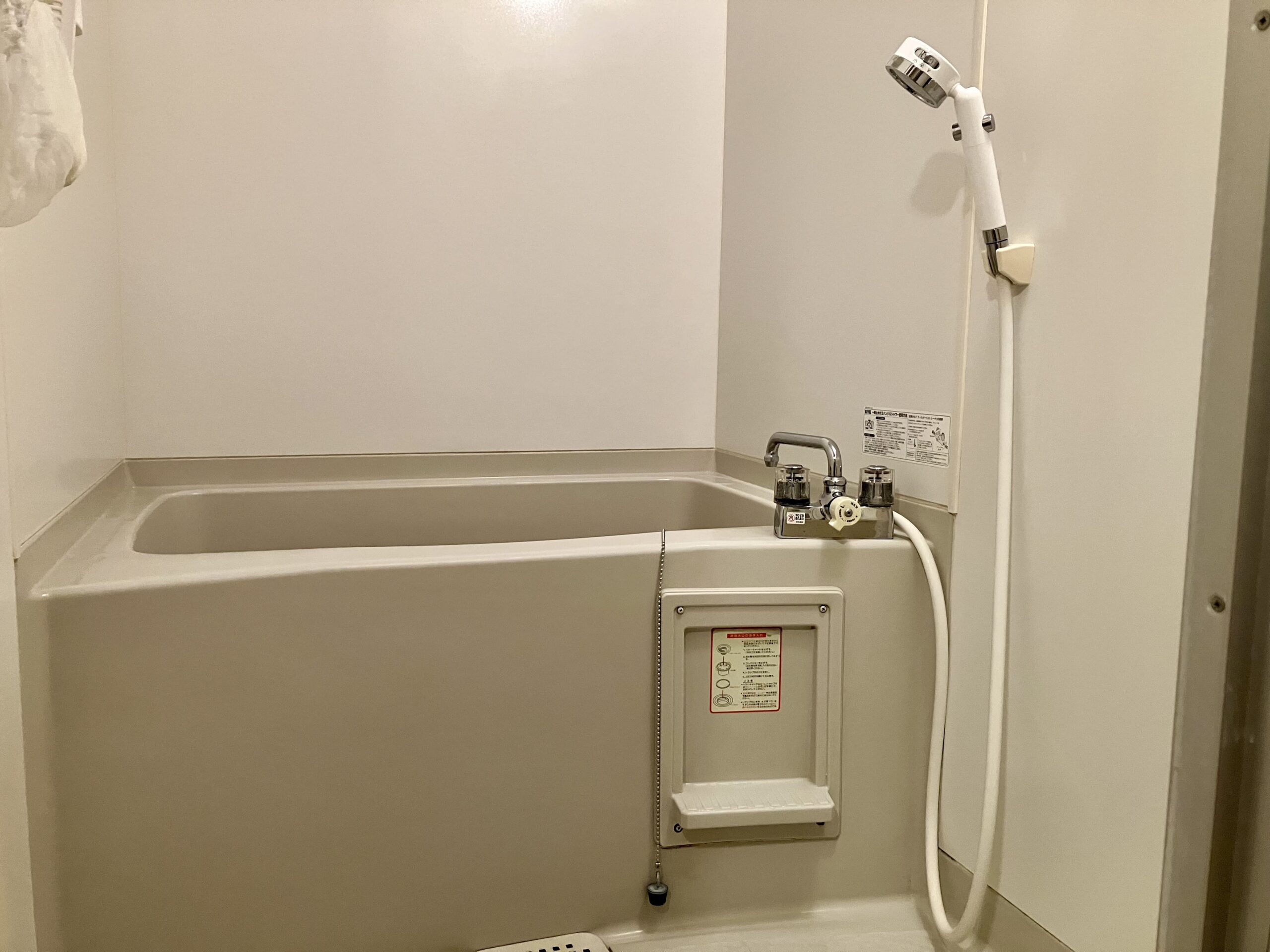 このきれいさを維持しようと思った