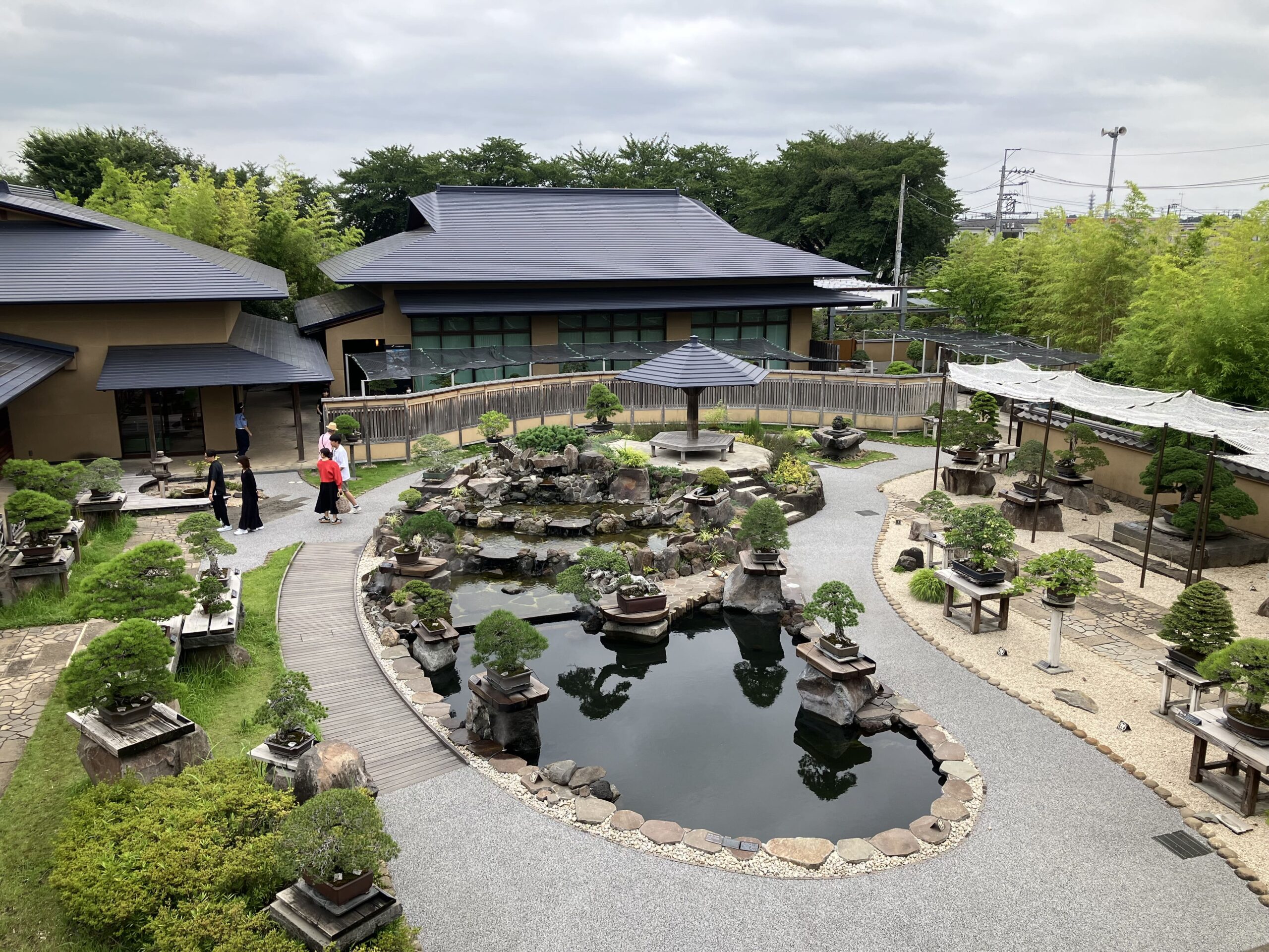大宮盆栽美術館