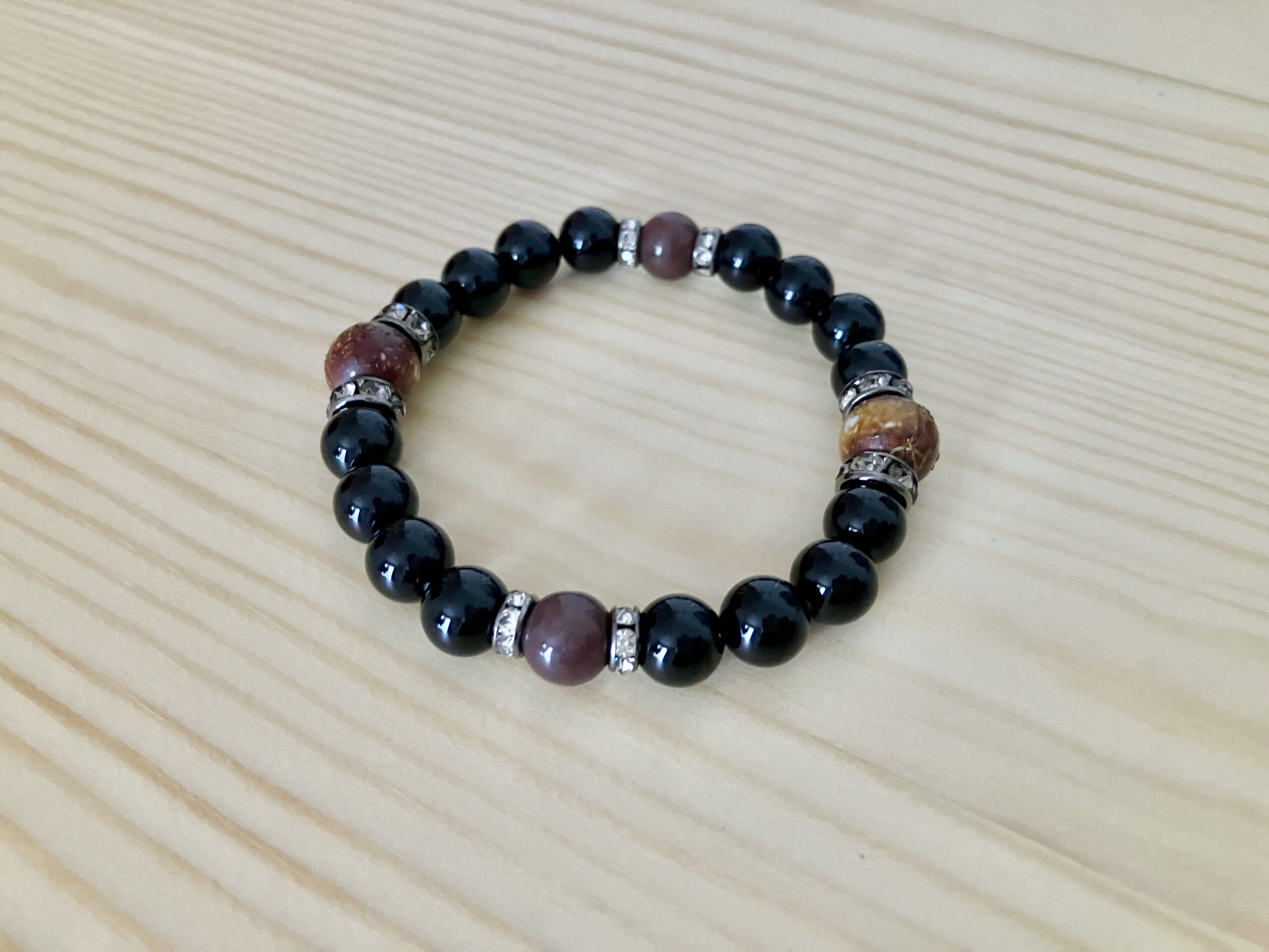 ストーンマーケットでお直ししたブレスレット