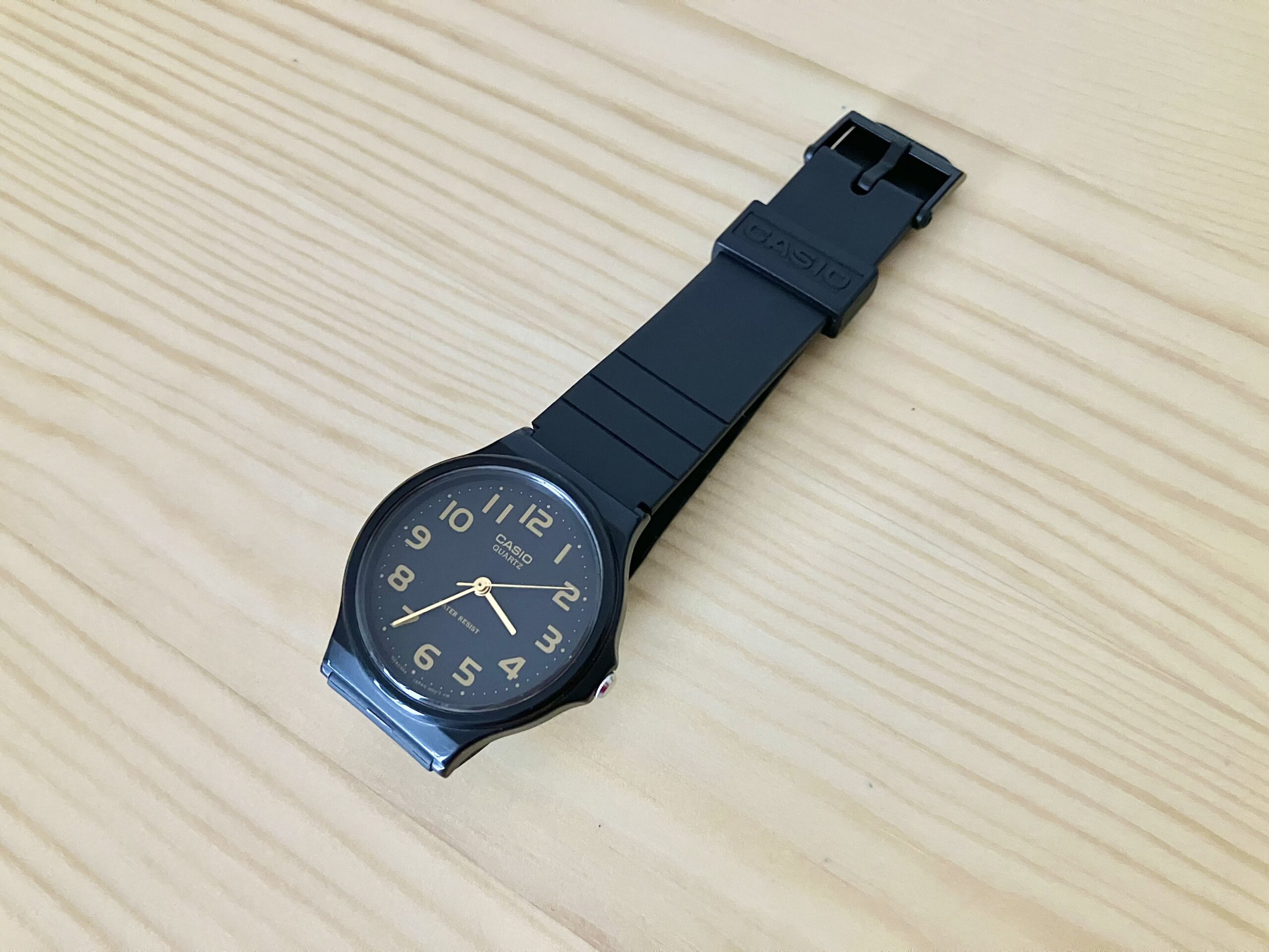 私がチープカシオを愛用する理由