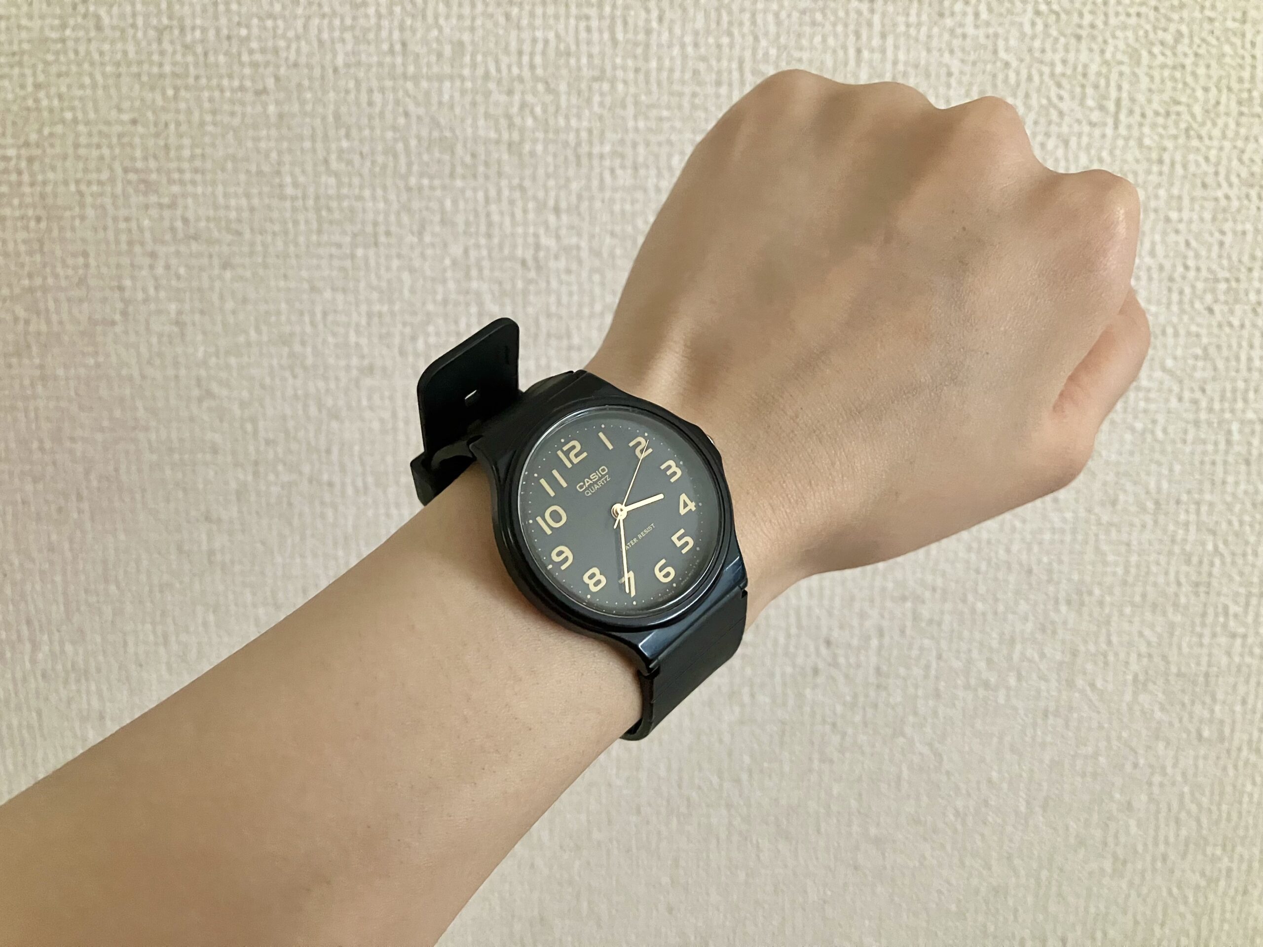 まとめ:チープカシオで必要十分