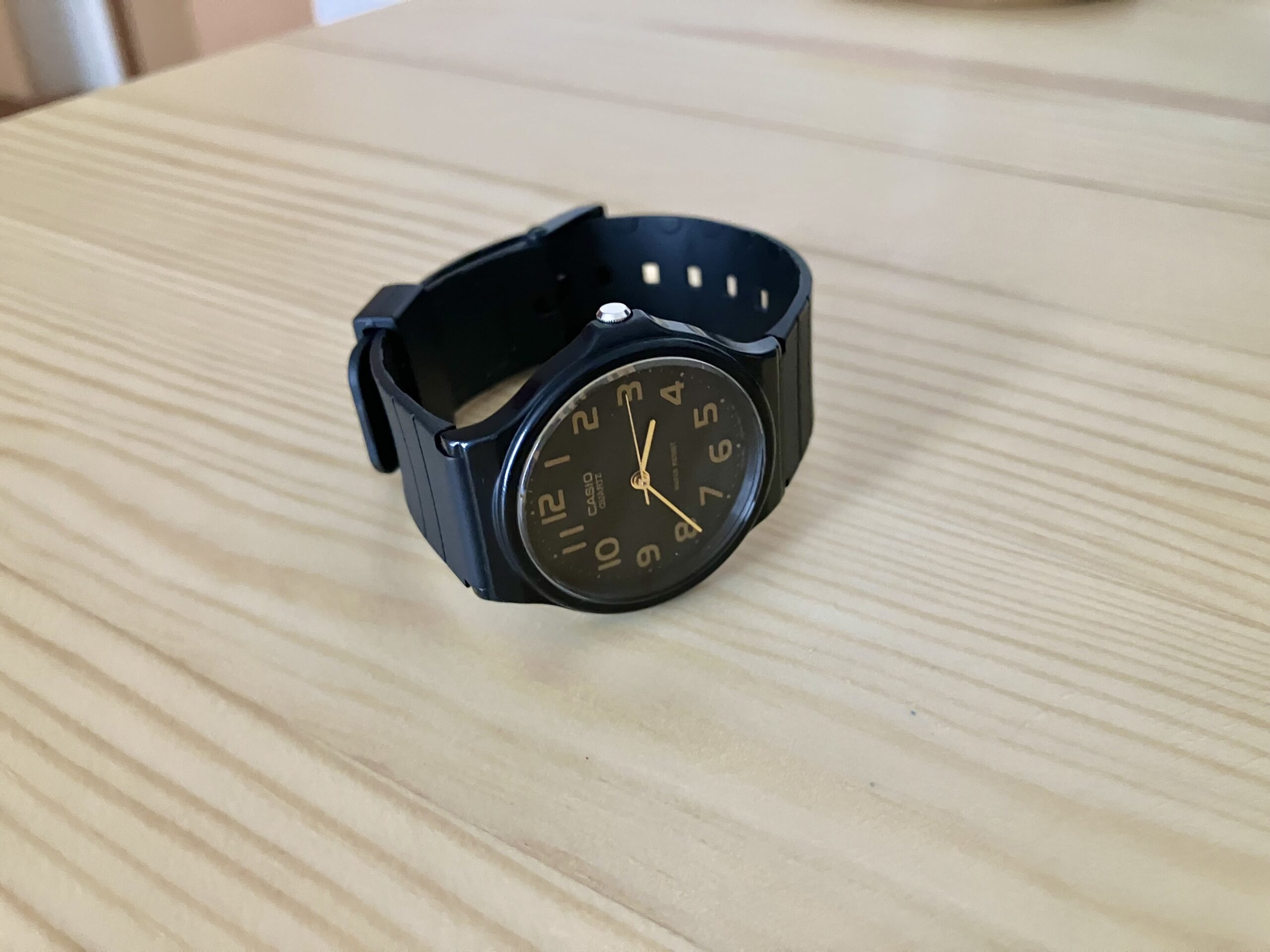 ミニマリストだけど腕時計を手放さない理由