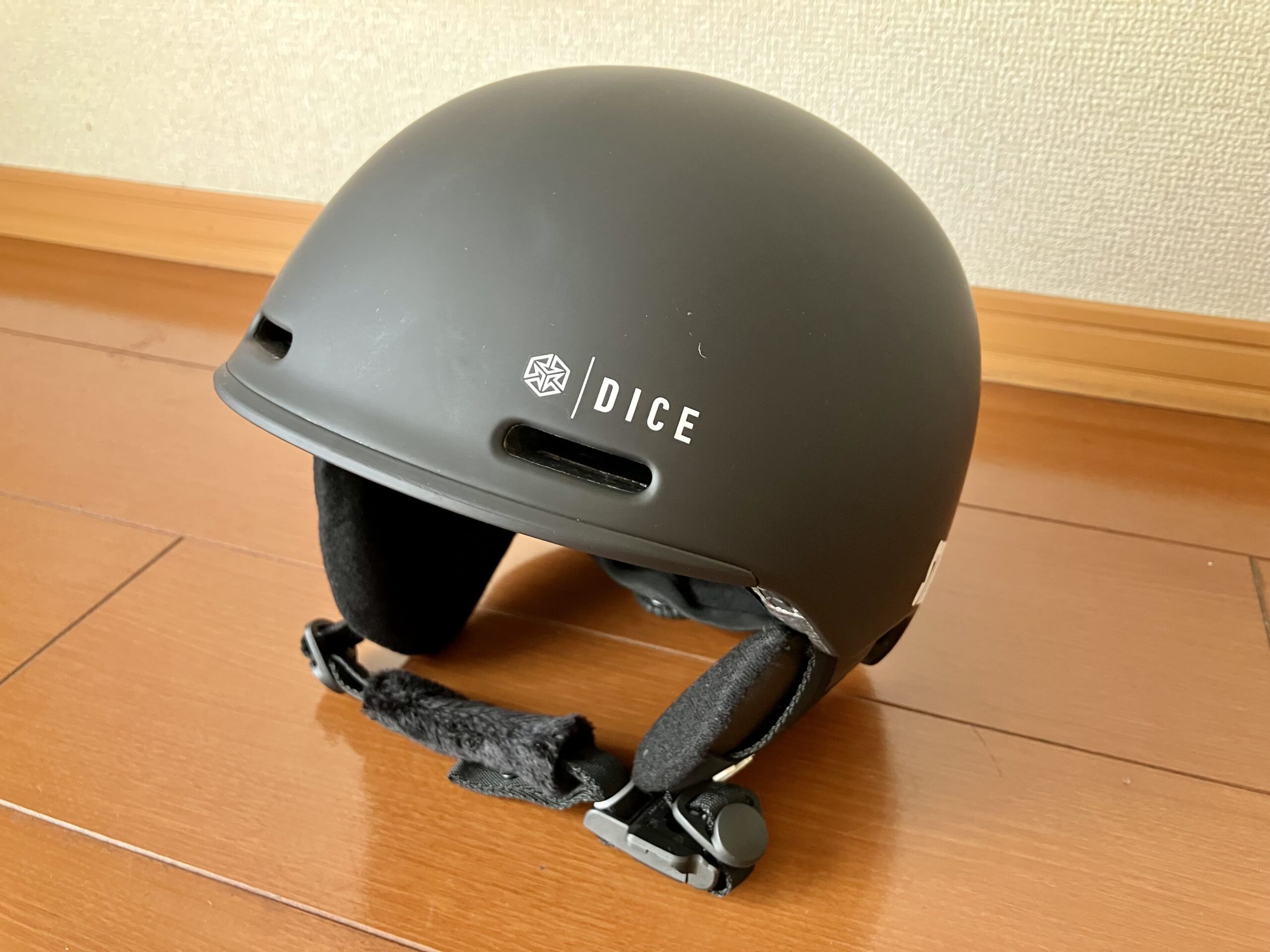 ヘルメットを買った理由