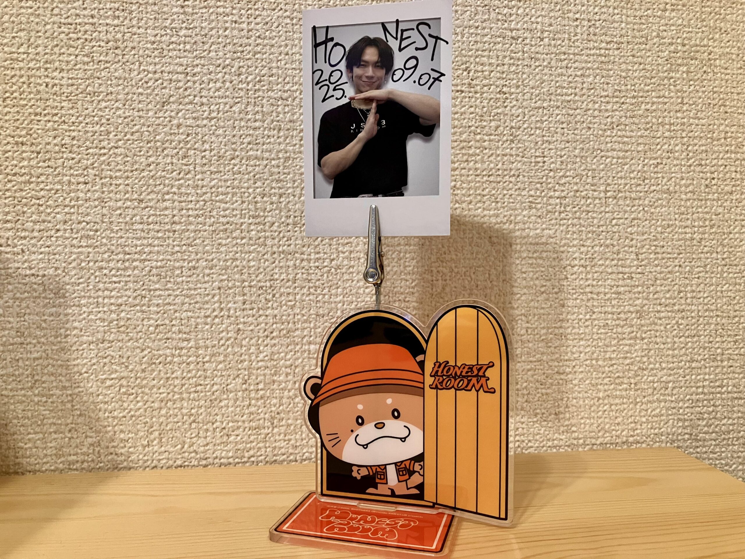 ダンスを始めたきっかけは推し