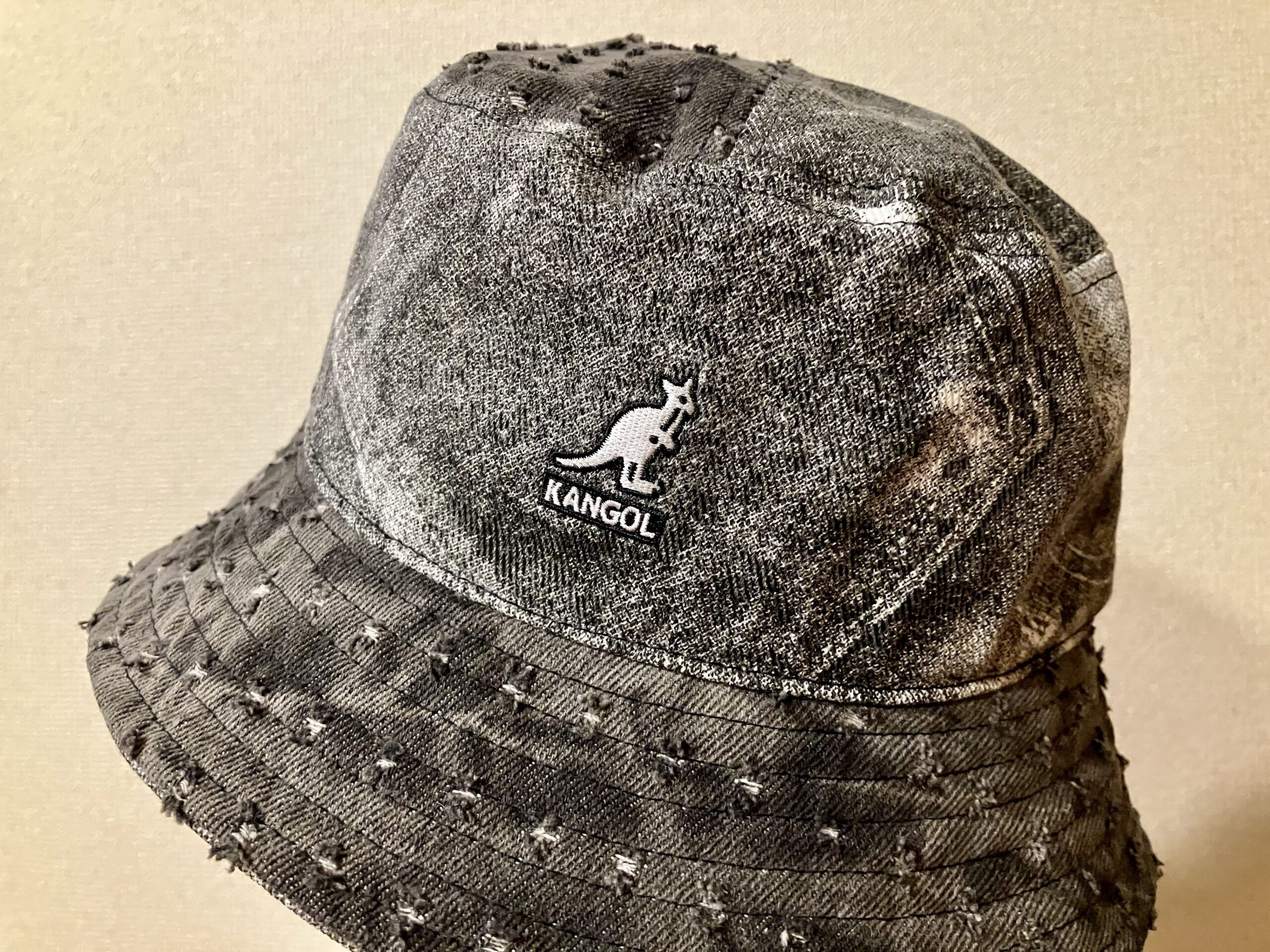 KANGOLバケットハット