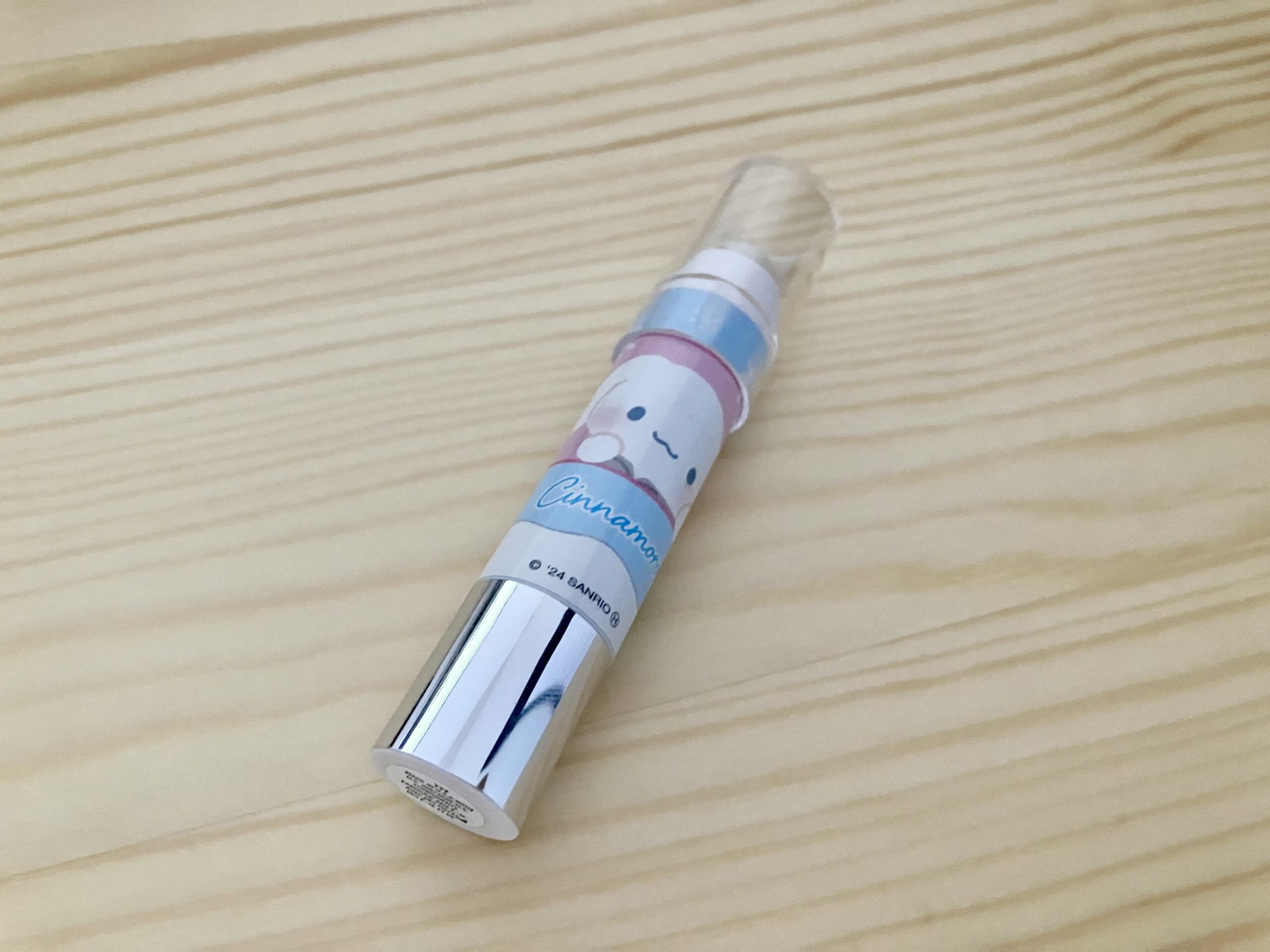 キス　リップシュガースクラブ　シナモロール