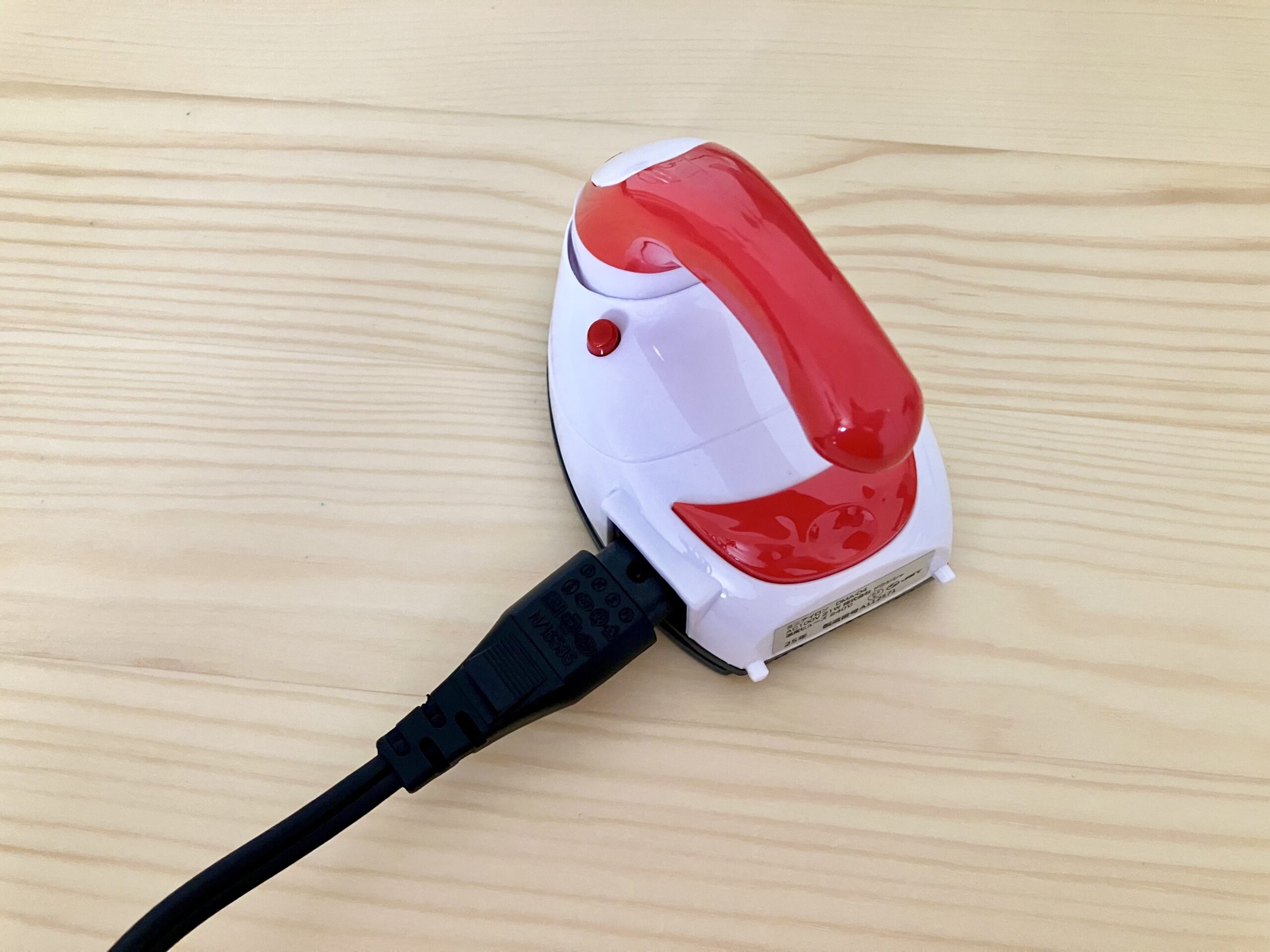 ドウシシャ ミニアイロン