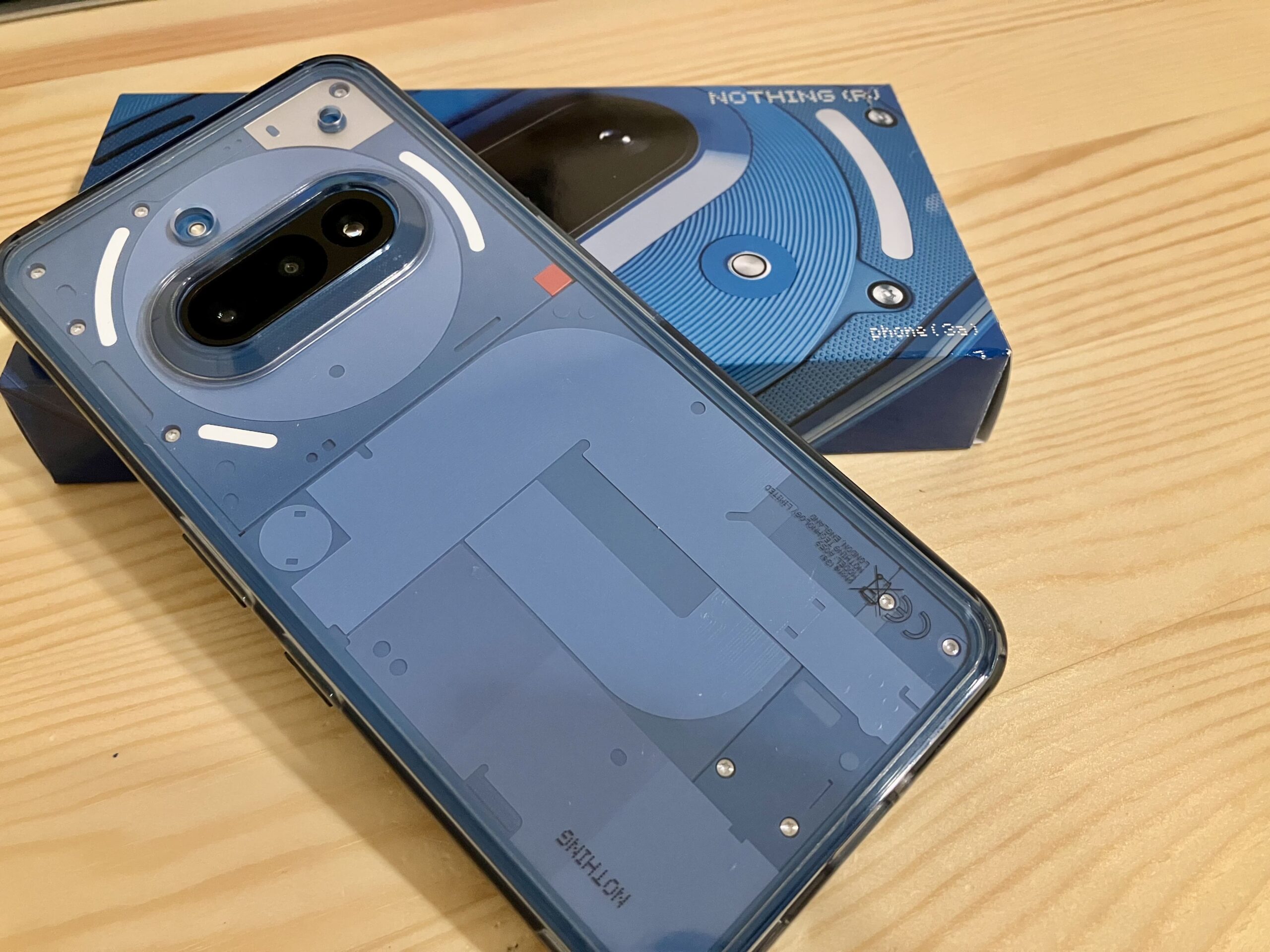 NothingPhone3a