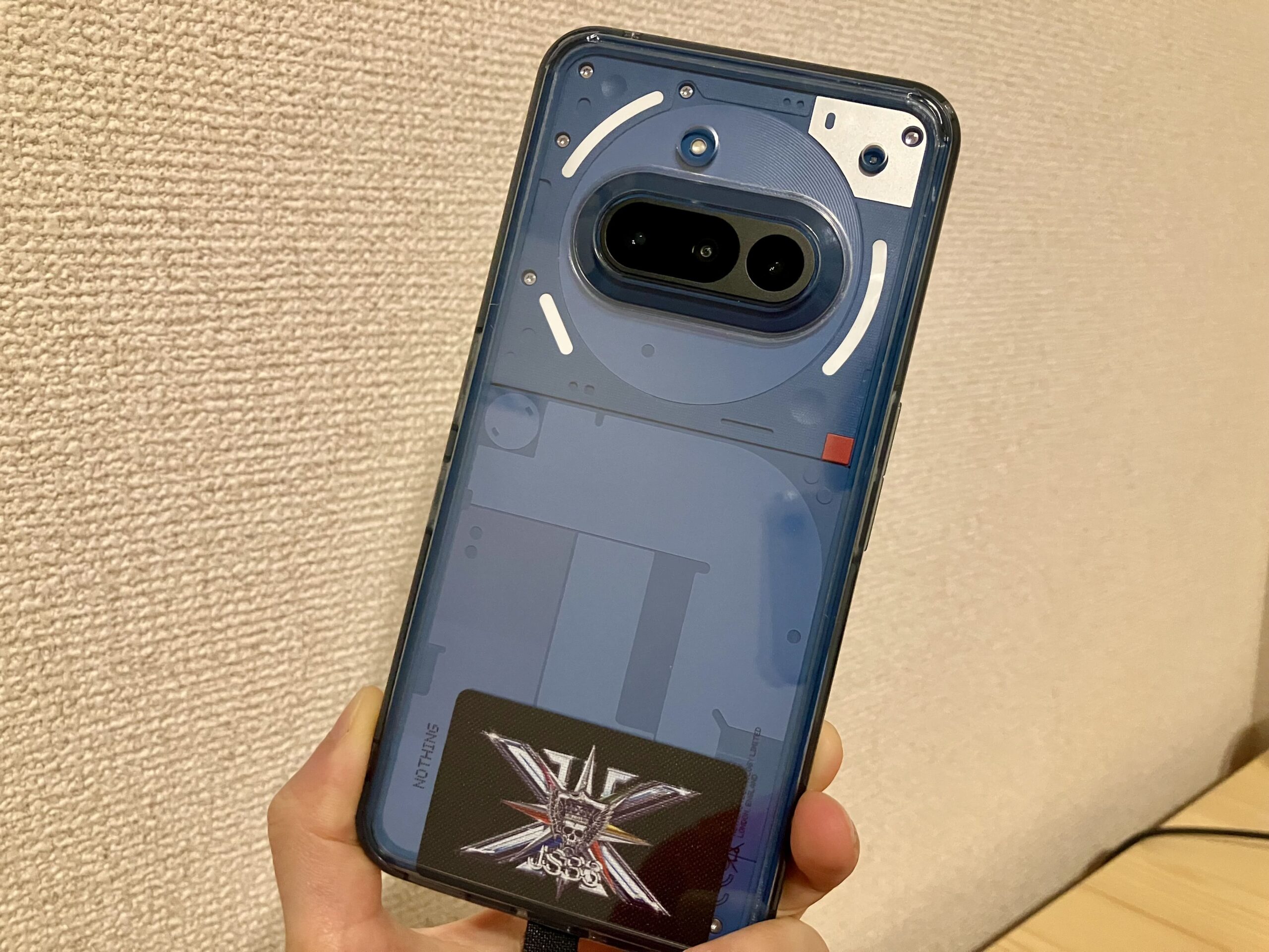 NothingPhone(3a)
