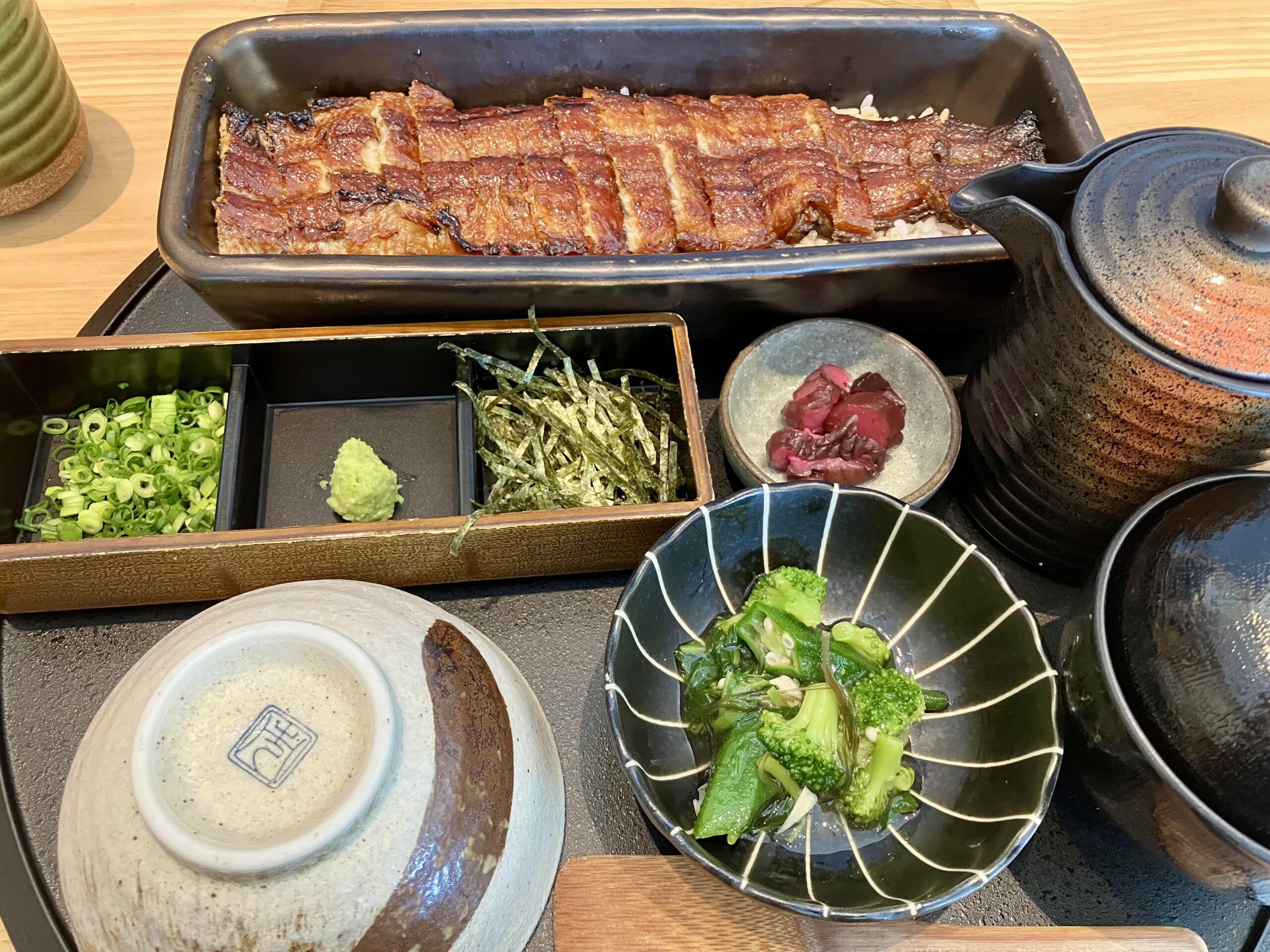 うなぎ四代目菊川