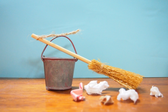 2025年のうちに片付けておきたいこと