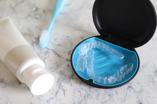 インビザライン現在の進捗