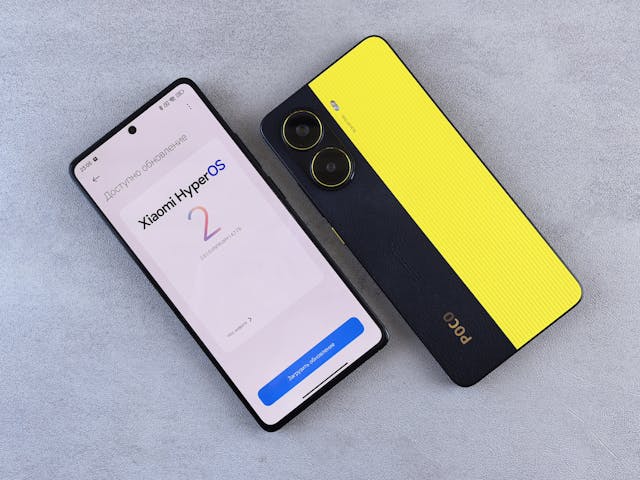 Androidとの2台持ちを考え始める